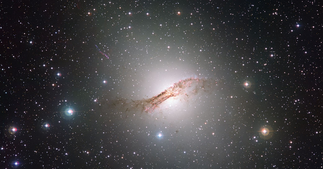 Centaurus A