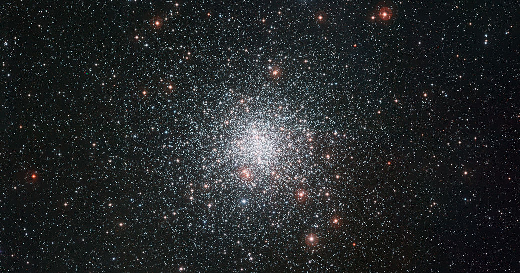 Messier 4, kúluþyrping, Sporðdrekinn