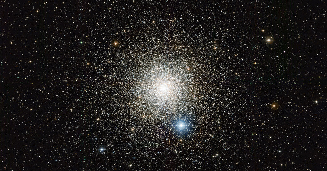 NGC 6752, kúluþyrping