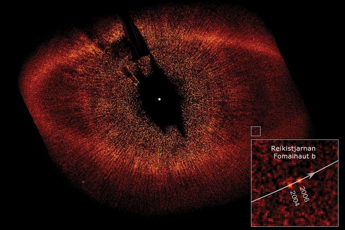 Fomalhaut b