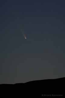 Halastjarnan McNaught