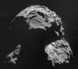 Lendingarstaður Philae á halastjörnunni 67P/C-G