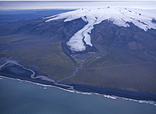 Öræfajökull, Kvíárjökull