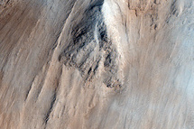 hraun, ólympusfjall