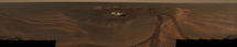 Opportunity, Mars, Meridianihásléttan