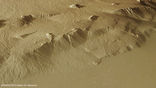 Ólympusfjall, Olympus Mons, eldfjall, Mars