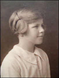 Venetia Burney, Plútó