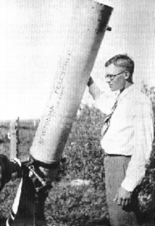 Clyde Tombaugh, Plútó