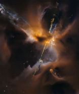 Herbig-Haro 24