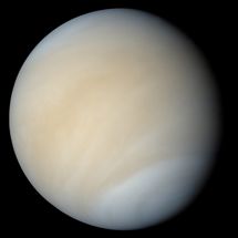 Venus, Mariner 10