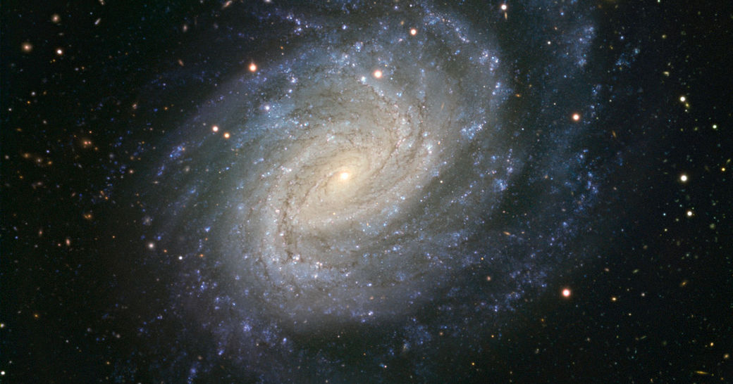 NGC 1187, Fljótið, þyrilvetrarbraut