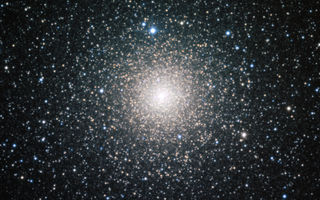 NGC 6388, kúluþyrping