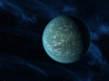 Kepler 22b, risajörð