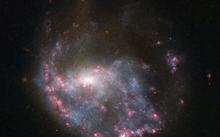 NGC 922, vetrarbraut