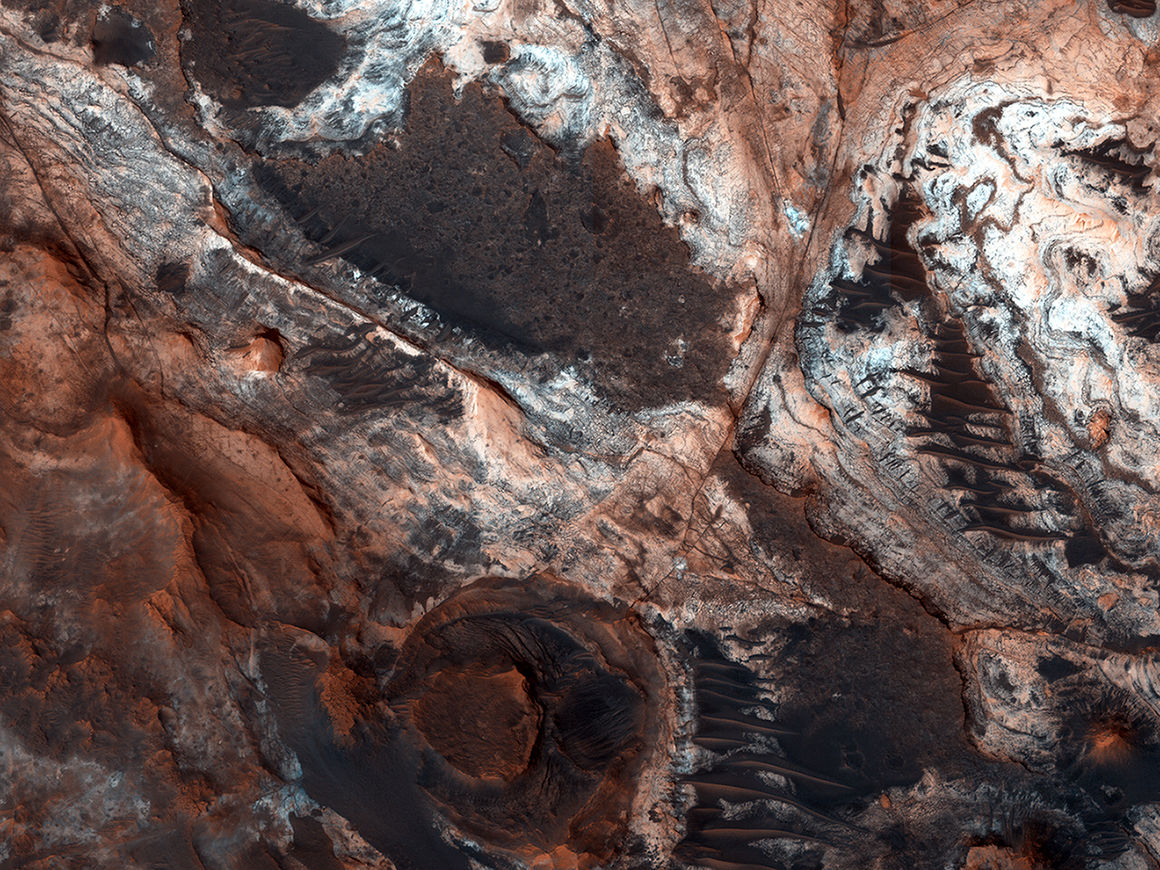 Mars, Mawrth Vallis