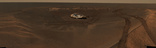 Opportunity, Mars, Meridianihásléttan