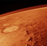 lofthjúpur Mars