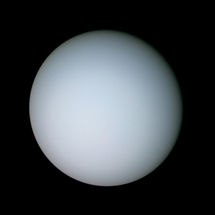 Úranus, reikistjarna, pláneta