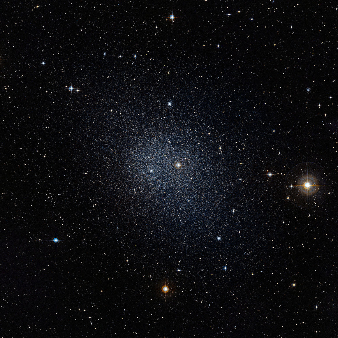 dvergvetrarbraut, Ofninn, ESO 356-4